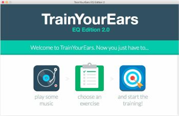 TrainYourEars EQ v2 (EDU) (Digitální produkt)