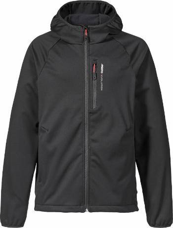 Musto Evolution Softshell Bunda Black S