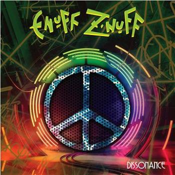 Enuff Z'Nuff: Dissonance (Coloured) - LP (CLOLP1998)