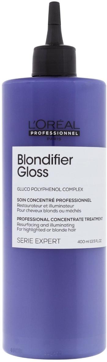 L'Oreal Professionnel Serie Expert Blondifier Gloss Koncentrát pro zesvětlené blond vlasy 400 ml
