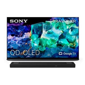 55" Sony Bravia QD-OLED XR-55A95K + Sony HT-A5000 (BUNWS7910a01)