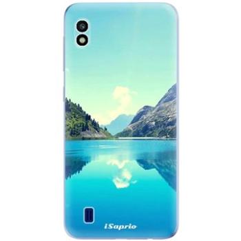 iSaprio Lake 01 pro Samsung Galaxy A10 (lake01-TPU2_GalA10)