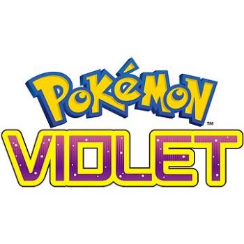 Pokémon Violet - Nintendo Switch (045496510824)