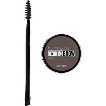 MAYBELLINE NEW YORK Tattoo Brow Pomade Pot 004 Ash Brown 4 g (3600531516741)