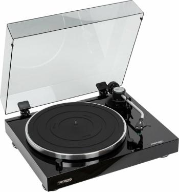 Thorens TD 204 Gloss Black Hi-Fi Gramofon