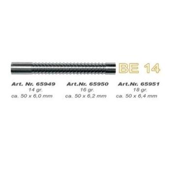 Bull's Šipky Soft Tip Barrels BE14 - 18g - 65951 (50531)