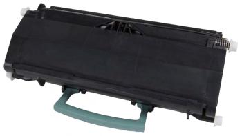LEXMARK E260 (E260A11A) - kompatibilní toner, černý, 3500 stran