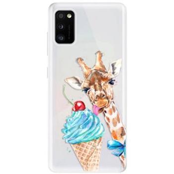 iSaprio Love Ice-Cream pro Samsung Galaxy A41 (lovic-TPU3_A41)