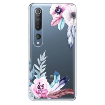 Odolné silikonové pouzdro iSaprio - Flower Pattern 04 - Xiaomi Mi 10 / Mi 10 Pro