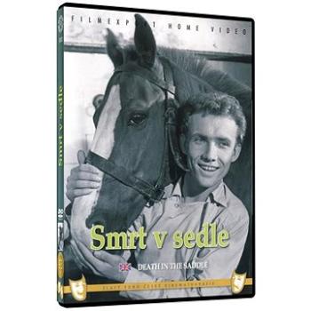 Smrt v sedle - DVD (9303)