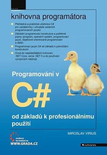 Programování v C# - Virius Miroslav