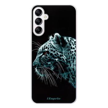 Odolné silikonové pouzdro iSaprio - Leopard 10 - Samsung Galaxy A14 / A14 5G