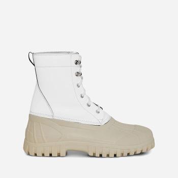 Boty Rains X Diemme Anatra Boot 2059 WHITE REFLECTIVE