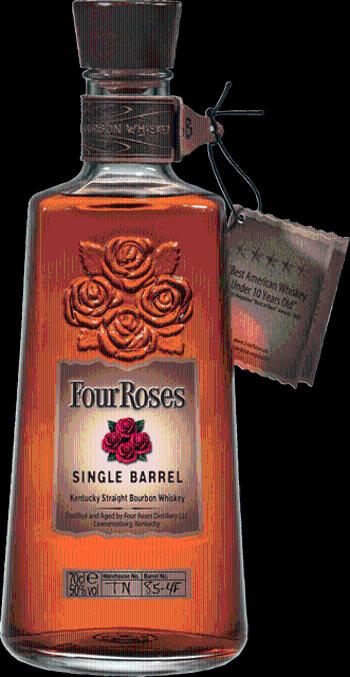 Four Roses Single Barrel 50% 0,7l