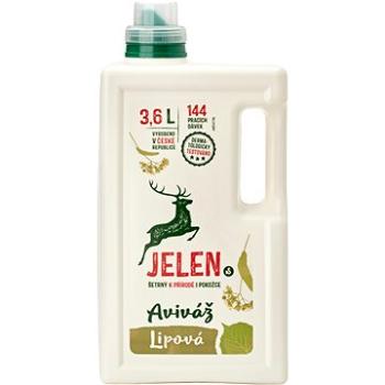 JELEN Lipová 3,6 l (144 praní) (8596422552231)