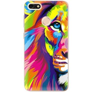 iSaprio Rainbow Lion pro Huawei P9 Lite Mini (ralio-TPU2-P9Lm)