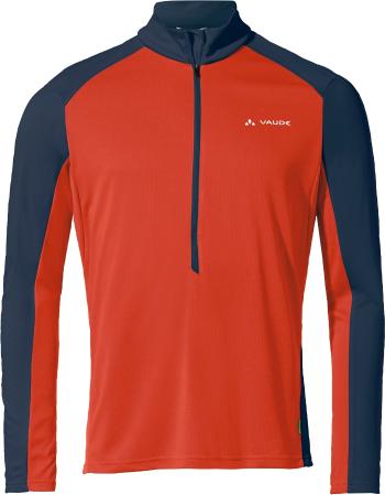 Vaude Men's Larice Light Shirt II - dark sea/red L