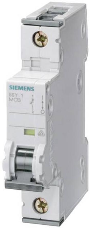 Elektrický jistič Siemens 5SY41027, 2 A