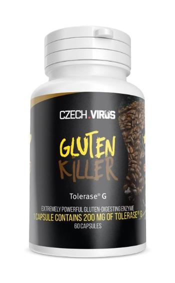 Gluten Killer - Czech Virus 60 kaps.