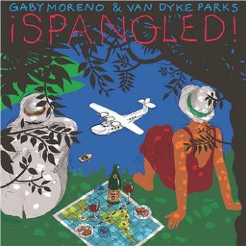Moreno Gaby & Van Dyke Parks: Spangled - LP (7559792380)