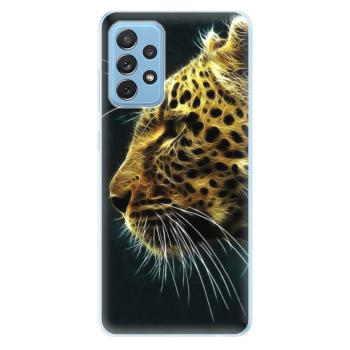 Odolné silikonové pouzdro iSaprio - Gepard 02 - Samsung Galaxy A72