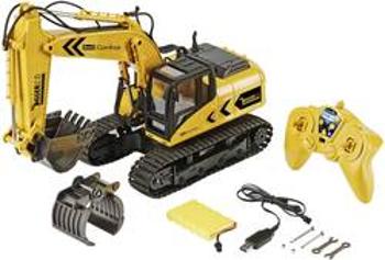 RC funkční model - pásový bagr Revell Control Digger 2.0, 1:16, stavební vozidlo