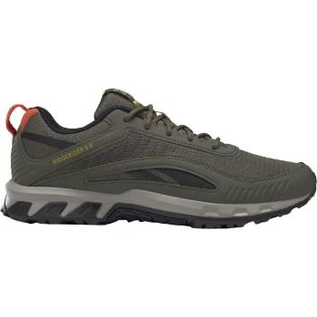 Reebok RIDGERIDER 6.0 Pánská běžecká obuv, khaki, velikost 42.5