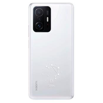 Odolné silikonové pouzdro iSaprio - čiré - Váhy - Xiaomi 11T / 11T Pro