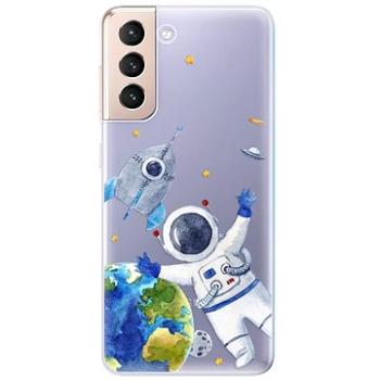iSaprio Space 05 pro Samsung Galaxy S21 (space05-TPU3-S21)