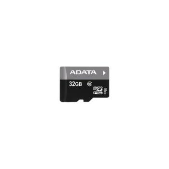 ADATA microSDHC 32GB Class 10 AUSDH32GUICL10-RA1