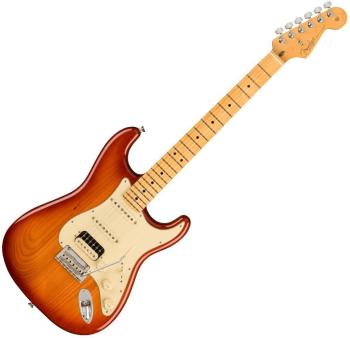 Fender American Professional II Stratocaster MN HSS Sienna Sunburst Elektrická kytara