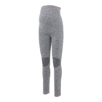 mamalicious Sportovní legíny MLFIT Medium Grey Melange