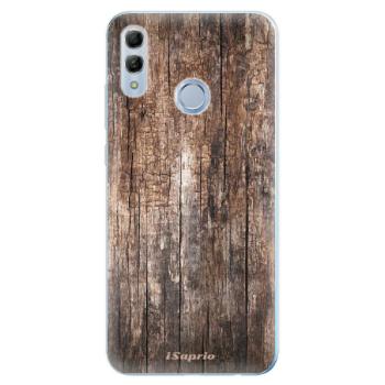 Odolné silikonové pouzdro iSaprio - Wood 11 - Huawei Honor 10 Lite