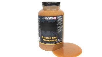 CC Moore Tekutá potrava Roasted nut extract 500ml