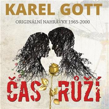 Gott Karel: Čas růží (2x CD) - CD (SU6369-2)