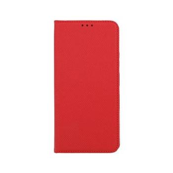 TopQ Pouzdro Xiaomi Poco M4 Pro 5G Smart Magnet knížkové Červená 70791 (Sun-70791)