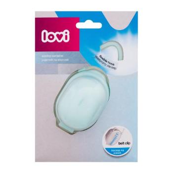 LOVI Soother Container Mint 1 ks pouzdro na dudlík pro děti