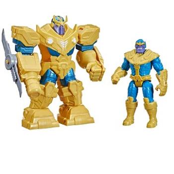 Avengers Mech Strike Zbroj Ultimate Thanos (5010993875450)