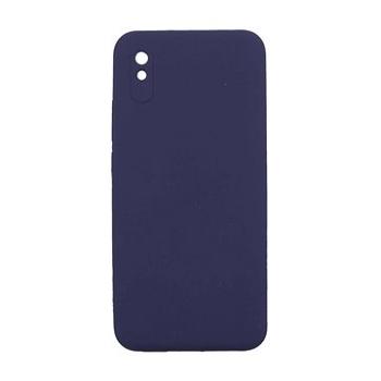 TopQ Kryt Essential Xiaomi Redmi 9A ocelově modrý 91074 (91074)