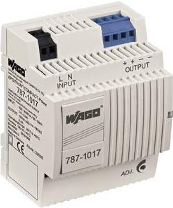 Zdroj na DIN lištu Wago Epsitron Compact Power 787-1017, 2,4 A, 18 V/DC