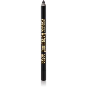 Bourjois Contour Clubbing voděodolná tužka na oči odstín 54 Ultra Black 1.2 g