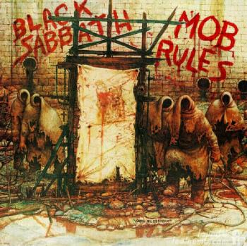 Black Sabbath - Mob Rules (2 LP)