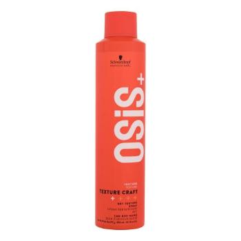 Schwarzkopf Professional Osis+ Texture Craft 300 ml pro definici a tvar vlasů pro ženy