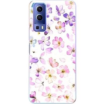 iSaprio Wildflowers pro Vivo Y72 5G (wil-TPU3-vY72-5G)