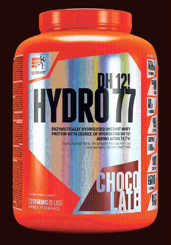 Extrifit Hydro 77 DH 12 2270 g chocolate