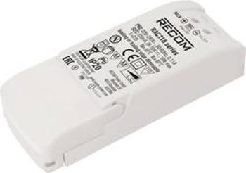 LED driver RECOM 18 W (max), 350 mA, 26 - 52 V/DC