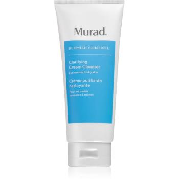 Murad Blemish Control Clarifying Cream Cleanser čisticí krém na obličej 200 ml