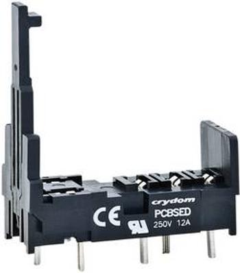 Print patice pro polovodičové relé série ED Crydom PCBSED, 12 A