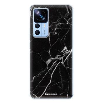 Odolné silikonové pouzdro iSaprio - Black Marble 18 - Xiaomi 12T / 12T Pro