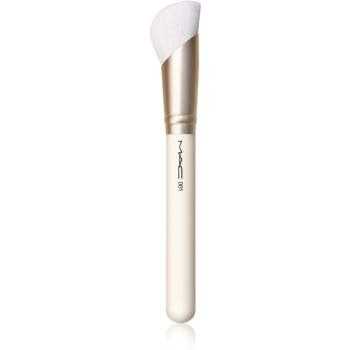 MAC Cosmetics Hyper Real 001 Serum + Moisturizer Brush víceúčelový štětec na aplikaci podkladové báze